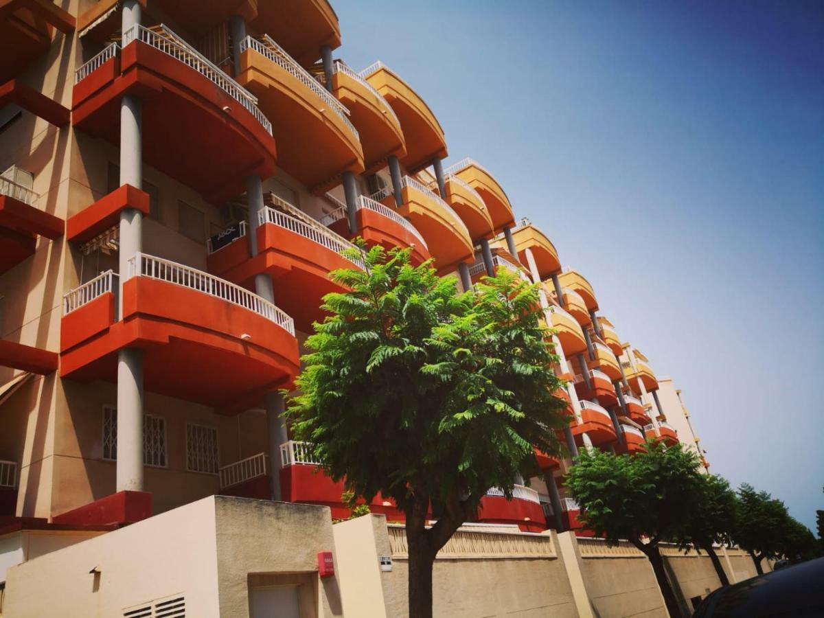 カネット・デ・ベレンゲルApartamento Playa Canet De Berenguerアパートメント エクステリア 写真