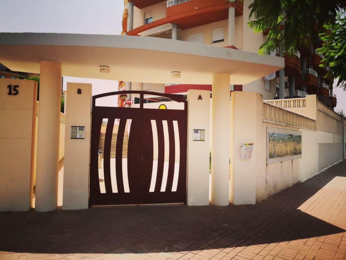 カネット・デ・ベレンゲルApartamento Playa Canet De Berenguerアパートメント エクステリア 写真