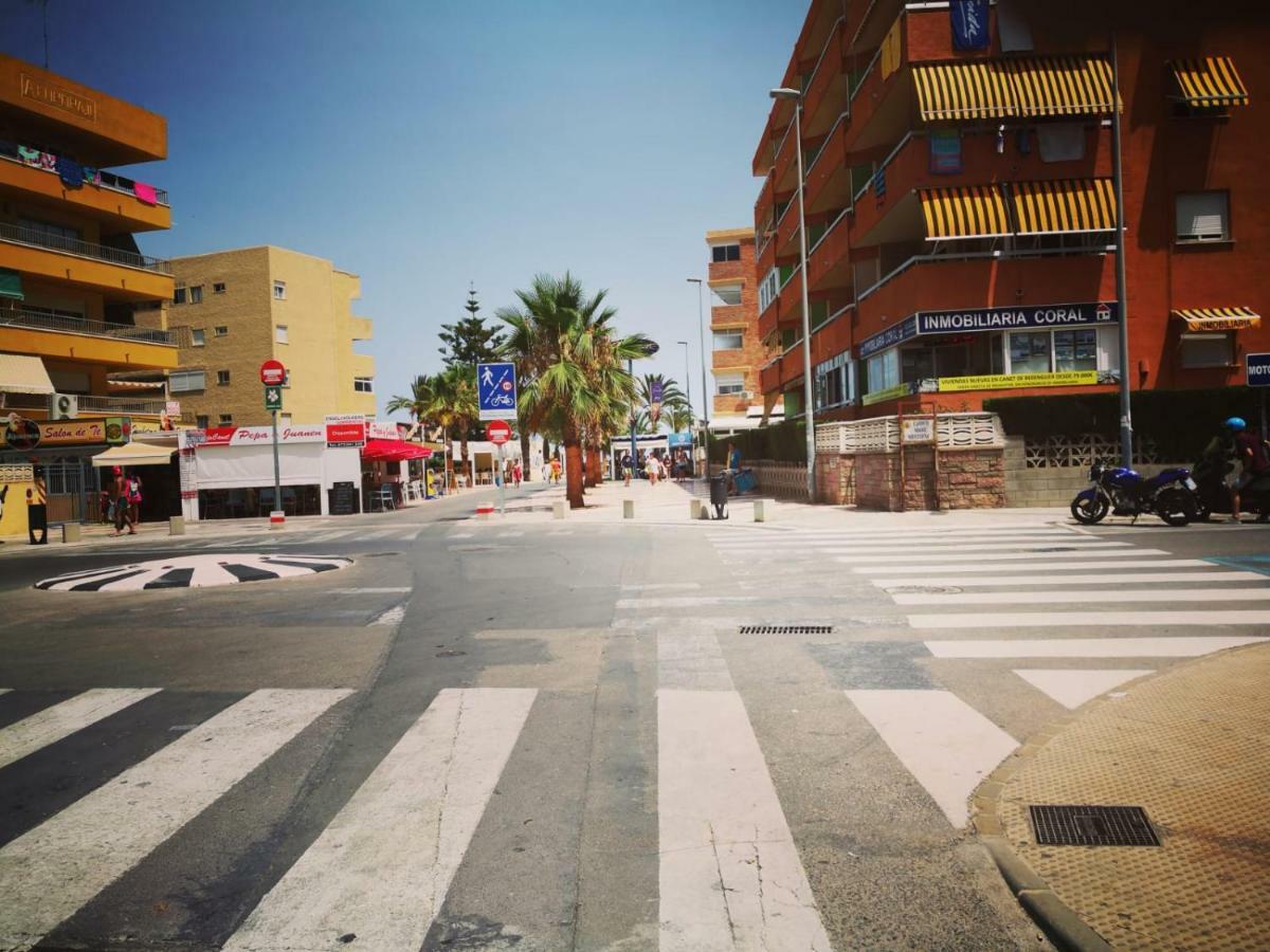 カネット・デ・ベレンゲルApartamento Playa Canet De Berenguerアパートメント エクステリア 写真