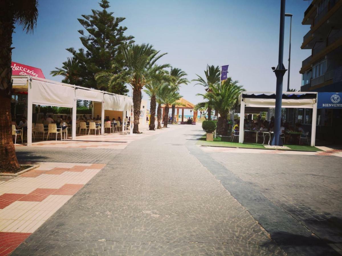 カネット・デ・ベレンゲルApartamento Playa Canet De Berenguerアパートメント エクステリア 写真