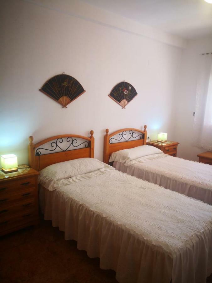 カネット・デ・ベレンゲルApartamento Playa Canet De Berenguerアパートメント エクステリア 写真