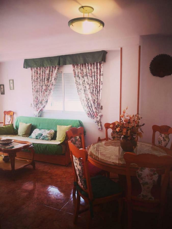 カネット・デ・ベレンゲルApartamento Playa Canet De Berenguerアパートメント エクステリア 写真