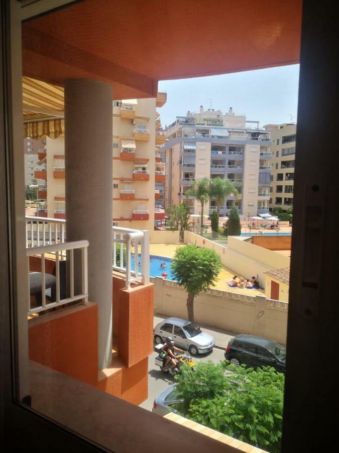 カネット・デ・ベレンゲルApartamento Playa Canet De Berenguerアパートメント エクステリア 写真
