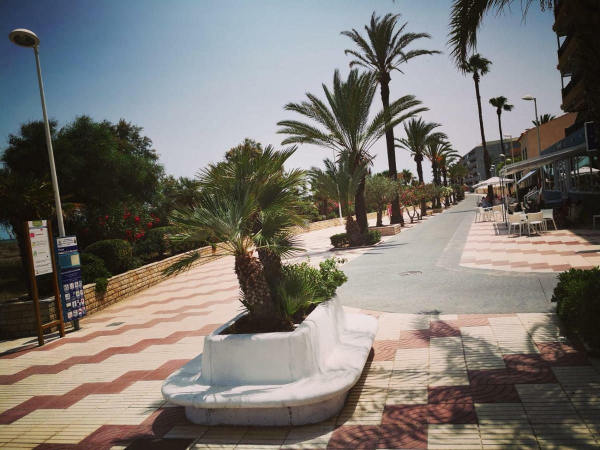 カネット・デ・ベレンゲルApartamento Playa Canet De Berenguerアパートメント エクステリア 写真