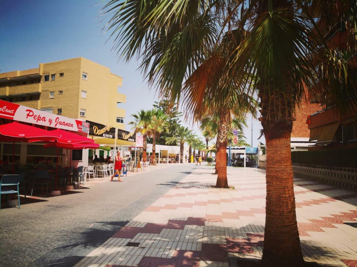 カネット・デ・ベレンゲルApartamento Playa Canet De Berenguerアパートメント エクステリア 写真