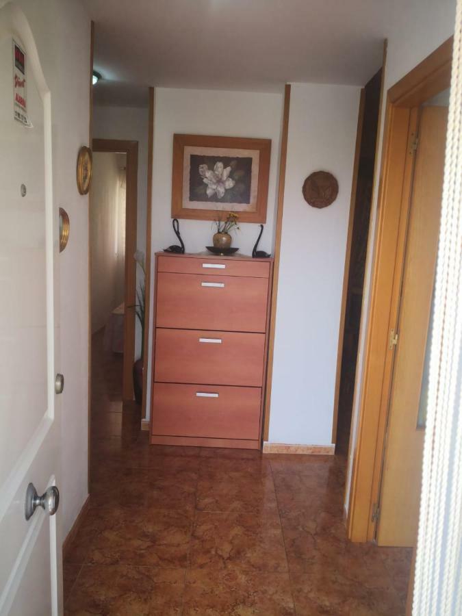 カネット・デ・ベレンゲルApartamento Playa Canet De Berenguerアパートメント エクステリア 写真