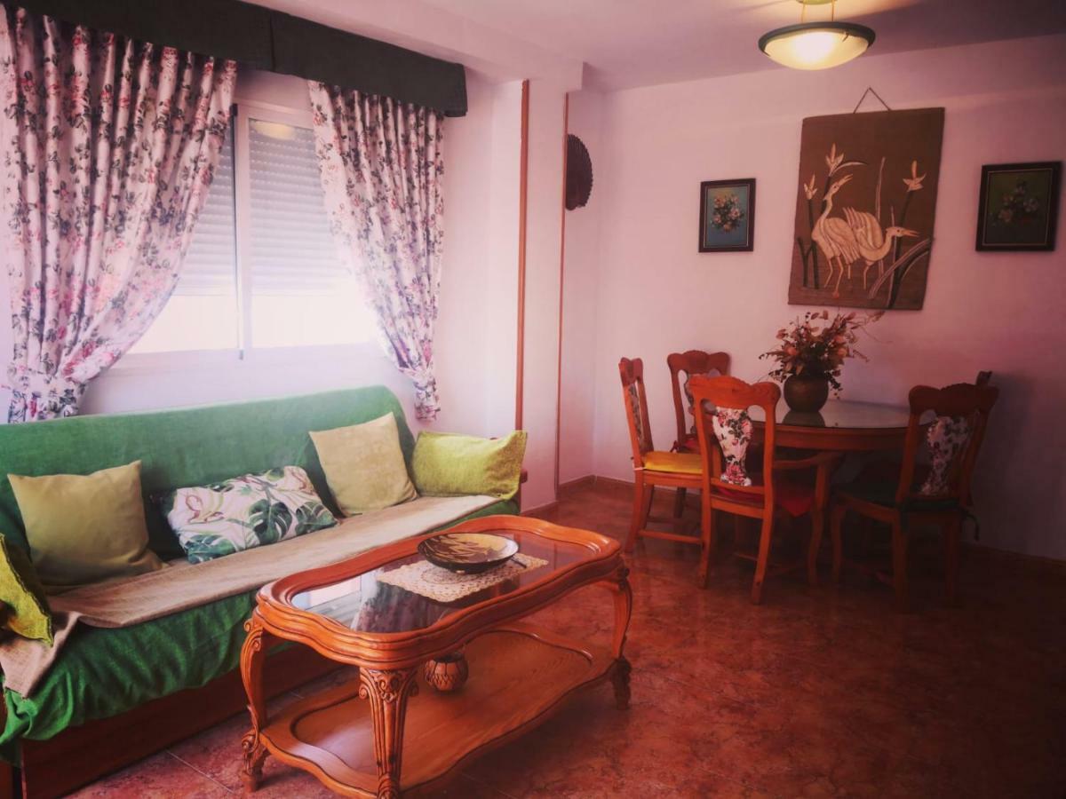 カネット・デ・ベレンゲルApartamento Playa Canet De Berenguerアパートメント エクステリア 写真