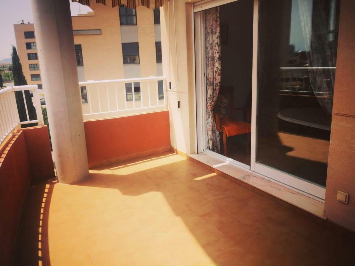 カネット・デ・ベレンゲルApartamento Playa Canet De Berenguerアパートメント エクステリア 写真