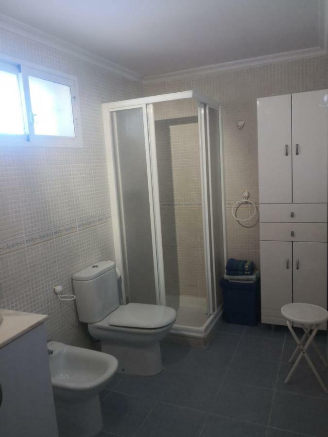 カネット・デ・ベレンゲルApartamento Playa Canet De Berenguerアパートメント エクステリア 写真