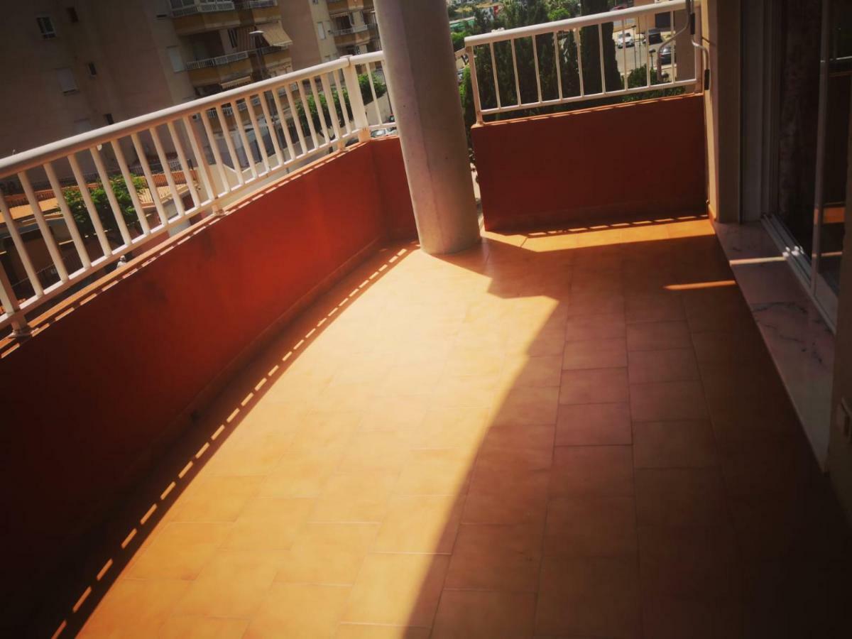 カネット・デ・ベレンゲルApartamento Playa Canet De Berenguerアパートメント エクステリア 写真