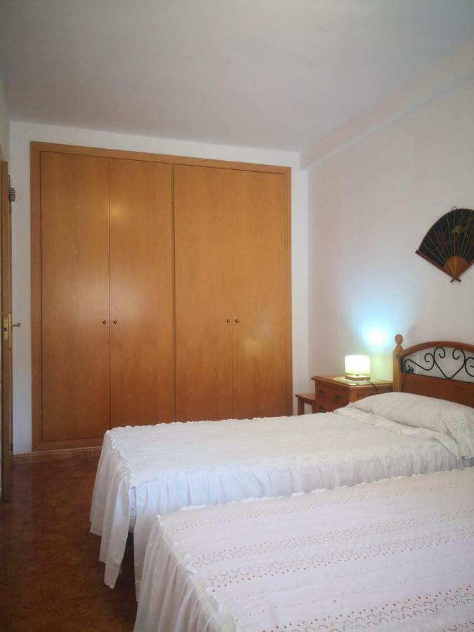 カネット・デ・ベレンゲルApartamento Playa Canet De Berenguerアパートメント エクステリア 写真