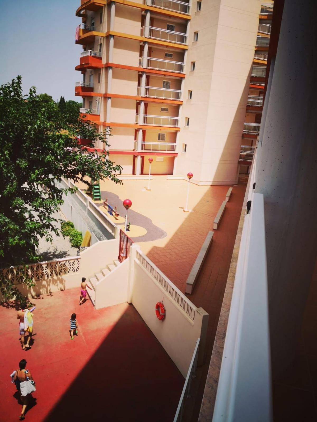 カネット・デ・ベレンゲルApartamento Playa Canet De Berenguerアパートメント エクステリア 写真