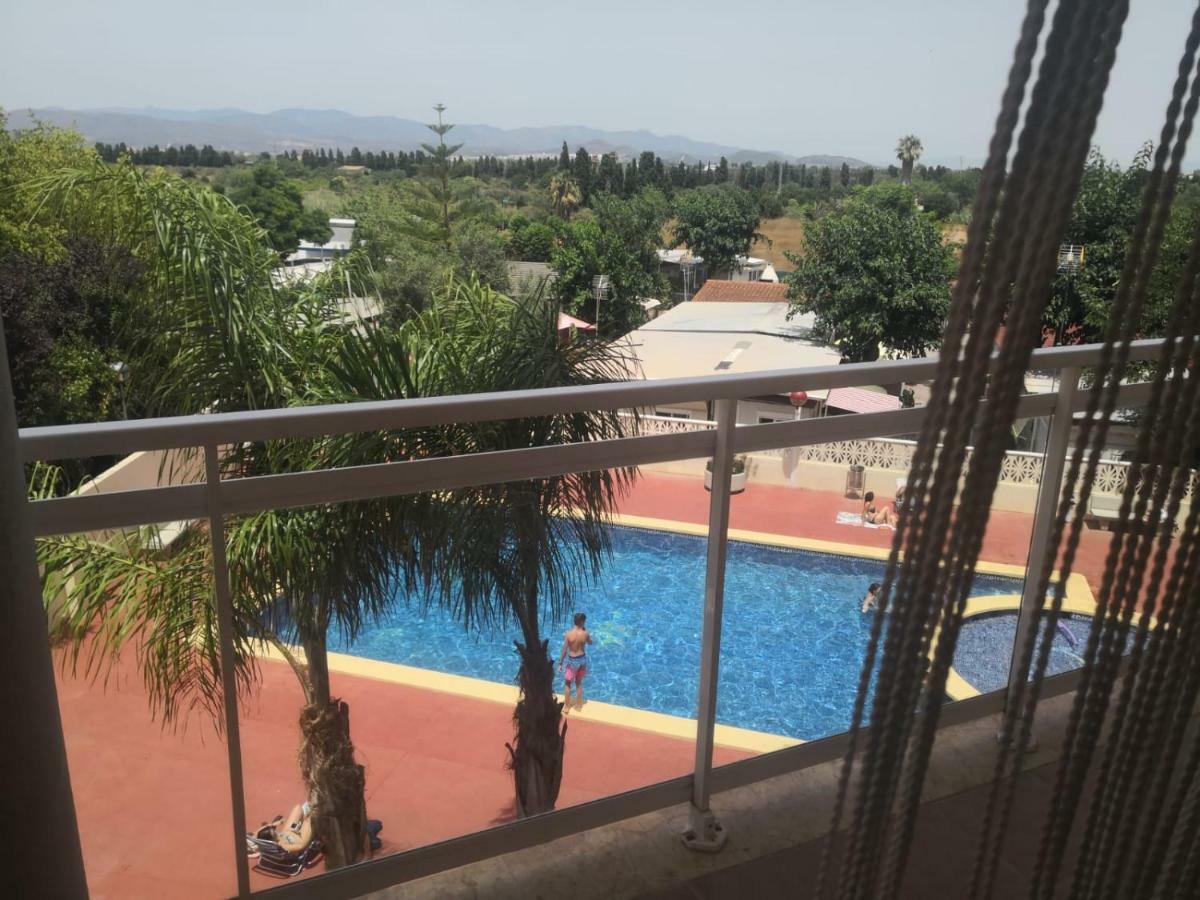 カネット・デ・ベレンゲルApartamento Playa Canet De Berenguerアパートメント エクステリア 写真